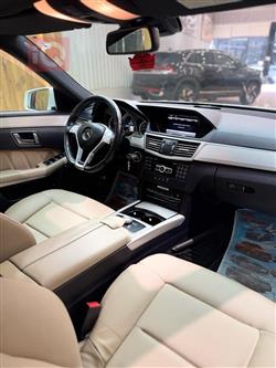 مرسيدس بنز E-Class